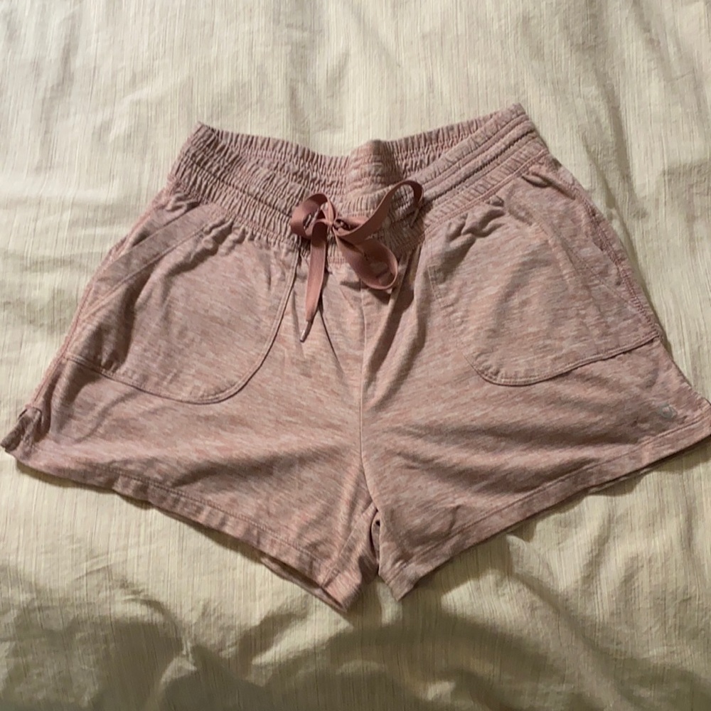 GapFit Brushed Tech Jersey Shorts Size Small